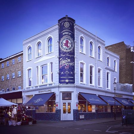 The Distillery Londra Dış mekan fotoğraf