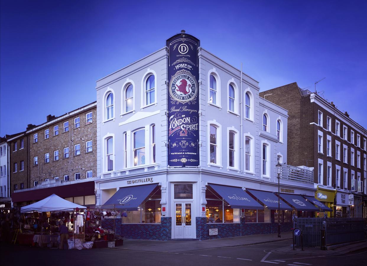 The Distillery Londra Dış mekan fotoğraf
