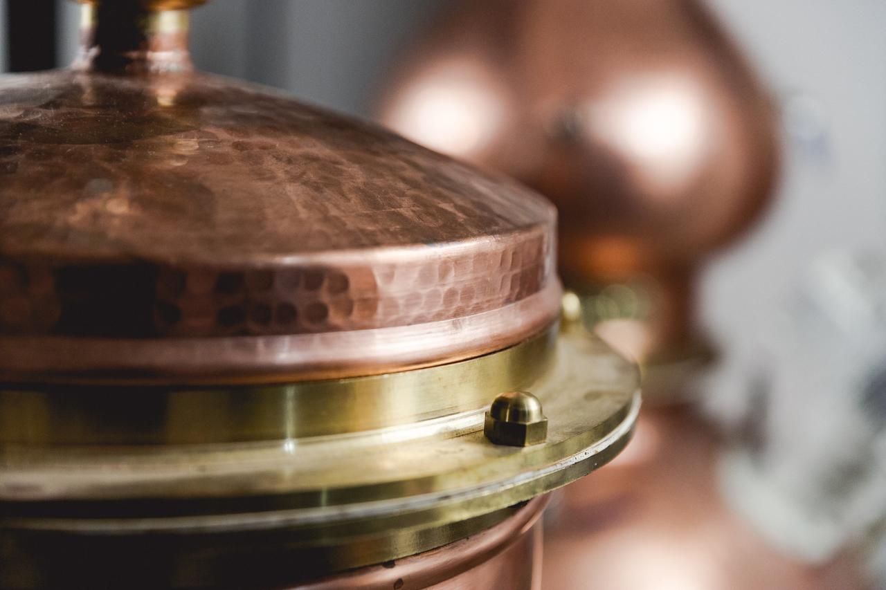 The Distillery Londra Dış mekan fotoğraf