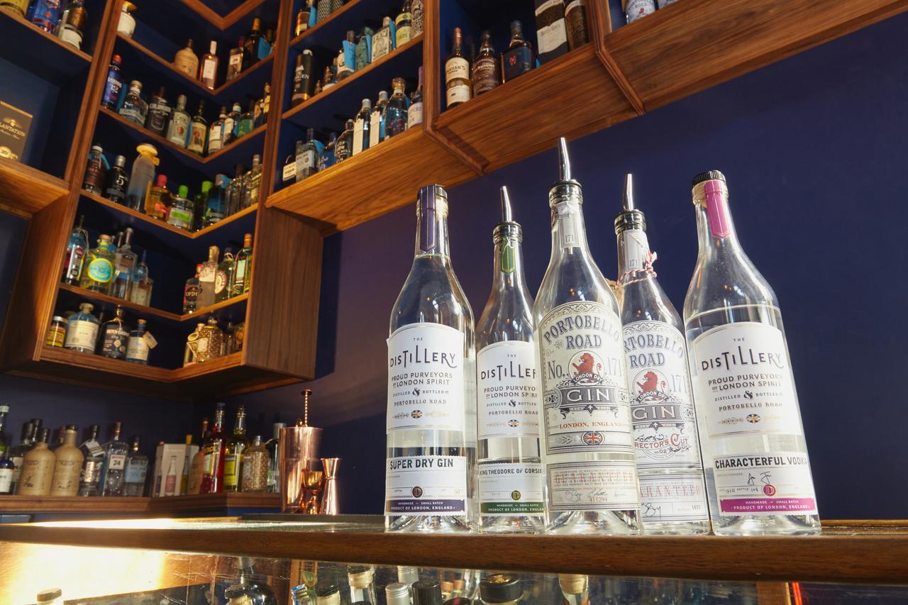 The Distillery Londra Dış mekan fotoğraf