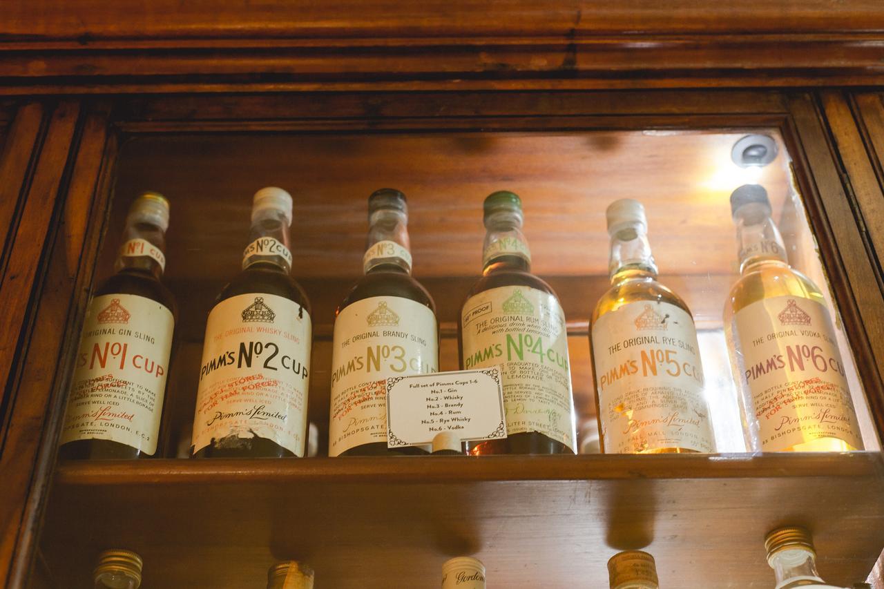 The Distillery Londra Dış mekan fotoğraf